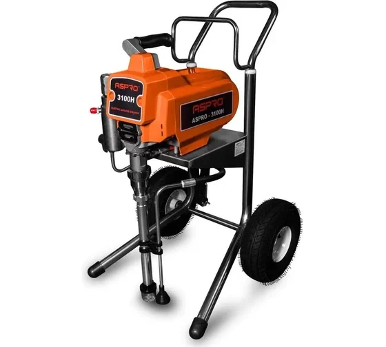 Окрасочный аппарат Aspro 3100H