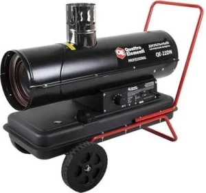 Дизельная тепловая пушка непрямого нагрева QUATTRO ELEMENTI QE-22DN 22 кВт