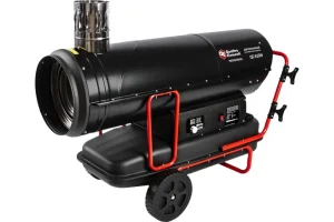 Дизельная тепловая пушка непрямого нагрева QUATTRO ELEMENTI QE-82DN 82 кВт