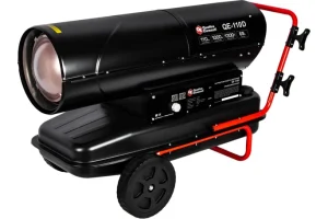 Дизельная тепловая пушка прямого нагрева QUATTRO ELEMENTI QE-110D 110 кВт