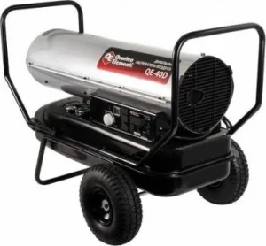 Дизельная тепловая пушка прямого нагрева QUATTRO ELEMENTI QE-40D 40 кВт