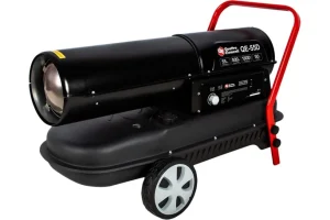 Дизельная тепловая пушка прямого нагрева QUATTRO ELEMENTI QE-55D 55 кВт