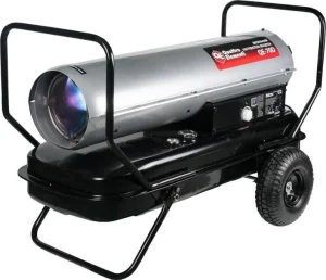 Дизельная тепловая пушка прямого нагрева QUATTRO ELEMENTI QE-70D 70 кВт