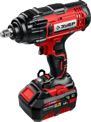 Гайковерт ЗУБР ГУЛ-410-41