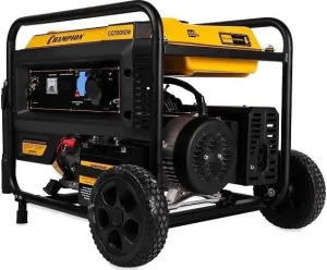 Генератор бензиновый CHAMPION GG 7001EW 7.5 кВт