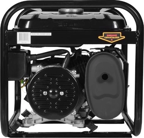 Бензогенератор HUTER DY 4000 L 3 кВт