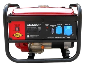 Ремонт генераторов до 6 кВт