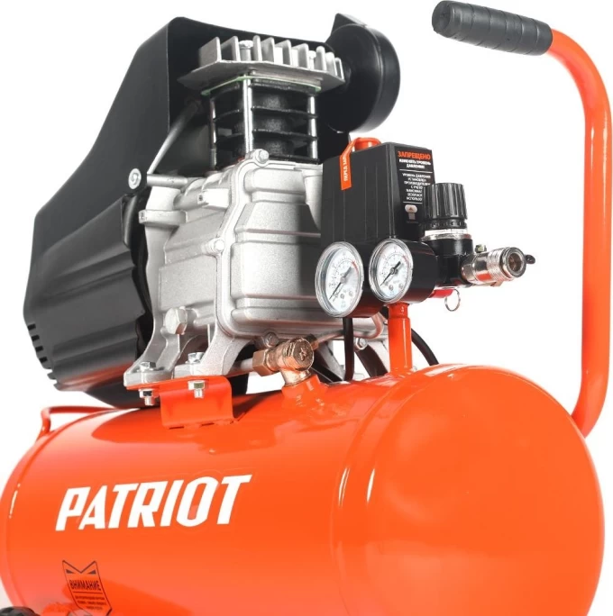 Компрессор PATRIOT EURO 24-240