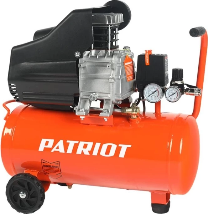 Компрессор PATRIOT EURO 24-240