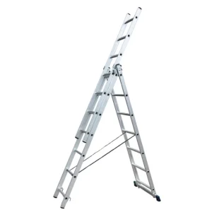 Лестница трехсекционная 10 м