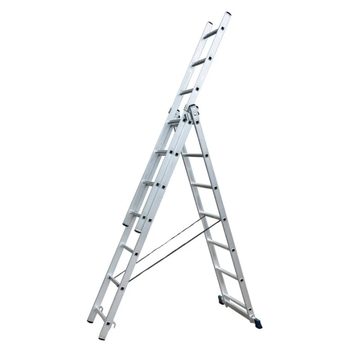 Лестница трехсекционная 10 м
