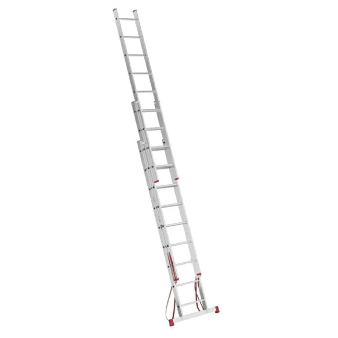 Лестница трехсекционная 8 м