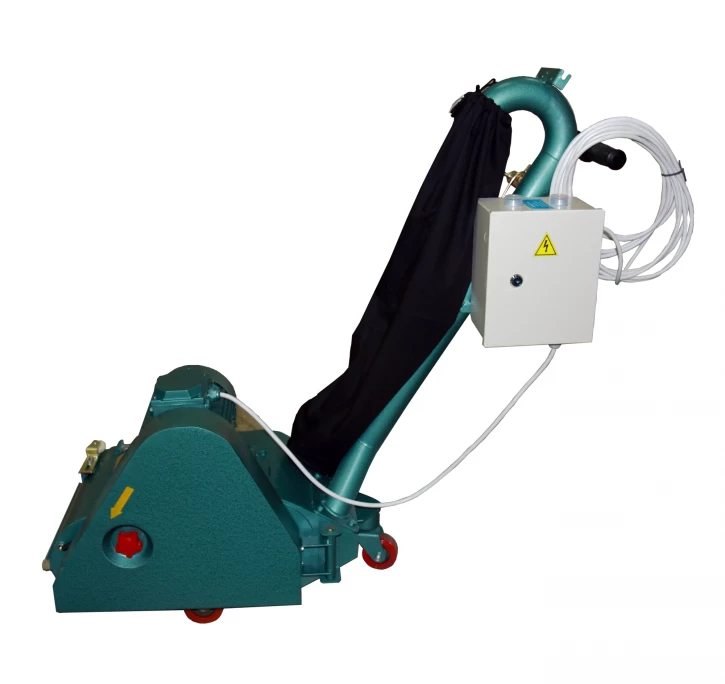 Машина паркетошлифовальная СО 206.1А