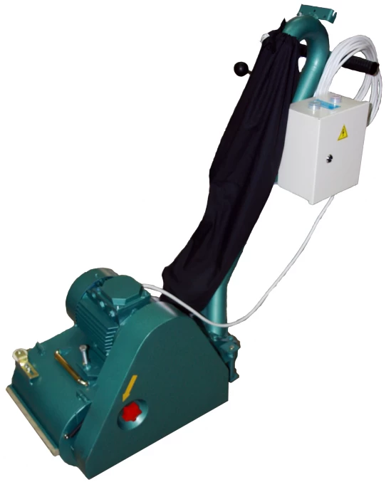 Машина паркетошлифовальная СО 206.1А