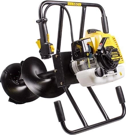 Мотобур CHAMPION AG 364