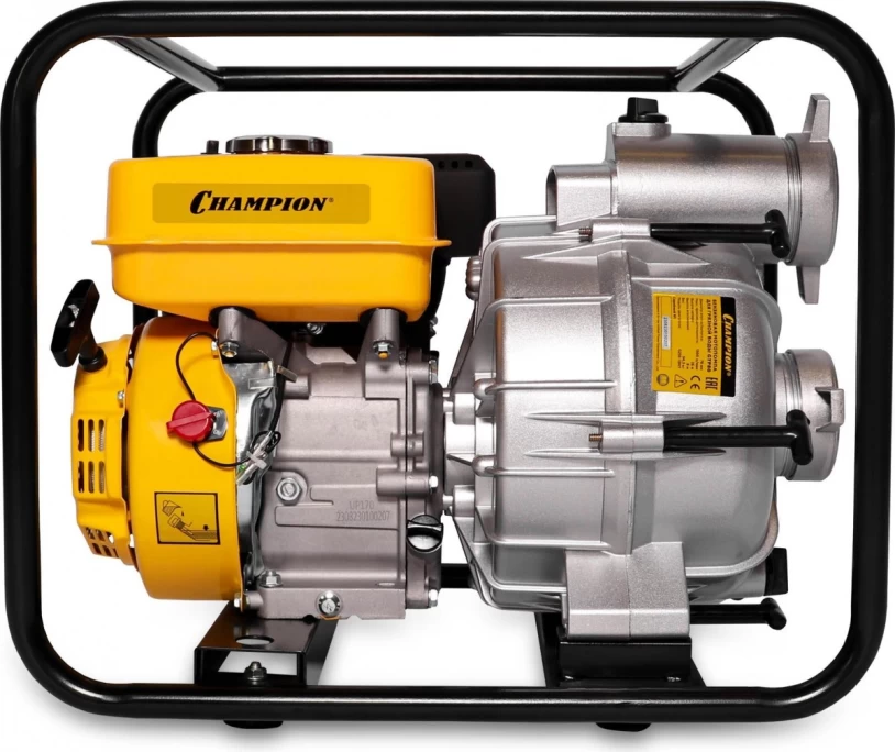 Мотопомпа CHAMPION GTP 80