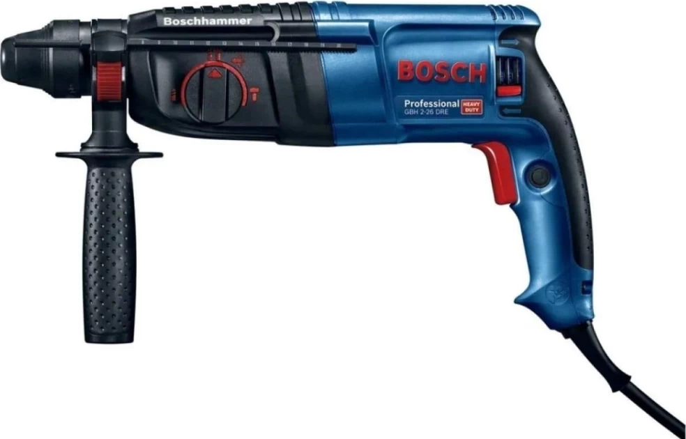 Перфоратор BOSCH GBH 2-26 DRE 2.7 Дж