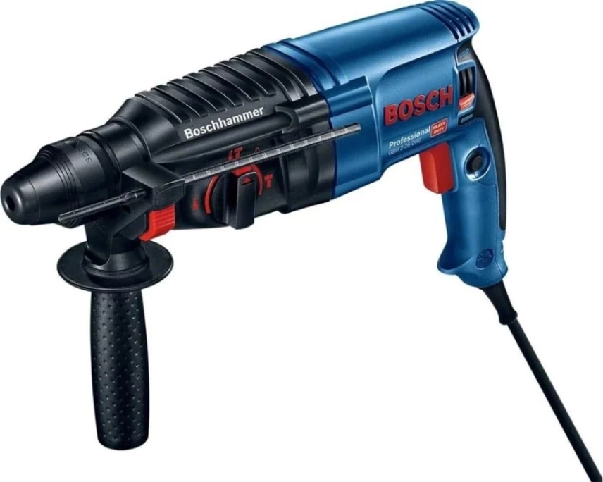 Перфоратор BOSCH GBH 2-26 DRE 2.7 Дж