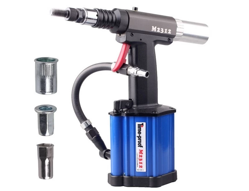 Аккумуляторный заклепочник DongCheng PM 50