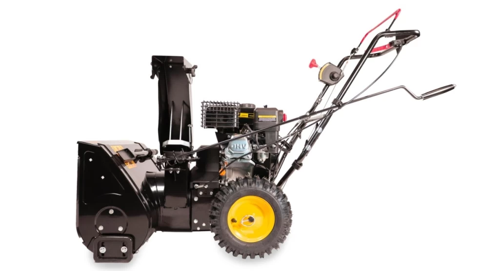 Снегоуборщик CHAMPION ST 556
