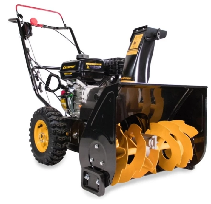 Снегоуборщик CHAMPION ST 556