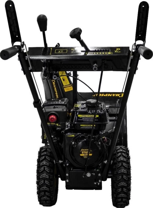Снегоуборщик CHAMPION ST 655