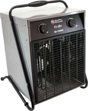 Тепловая пушка электрическая QUATTRO ELEMENTI QE-15000 E 15 кВт