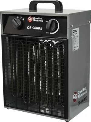 Тепловая пушка электрическая QUATTRO ELEMENTI QE-9000 9 кВт