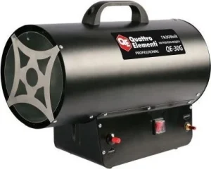 Тепловая пушка газовая QUATTRO ELEMENTI QE-30G 30 кВт