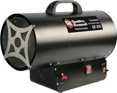 Тепловая пушка газовая QUATTRO ELEMENTI QE-30G 30 кВт