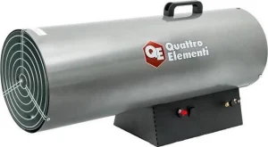 Тепловая пушка газовая QUATTRO ELEMENTI QE-80G 80 кВт