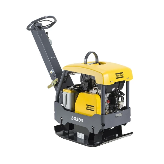 Виброплита Atlas Copco LG 204 225 кг