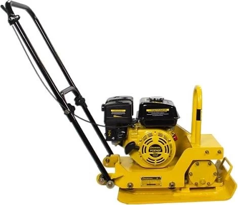 Виброплита CHAMPION PC8742F 87 кг