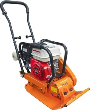 Виброплита GROST VH 60C 60 кг